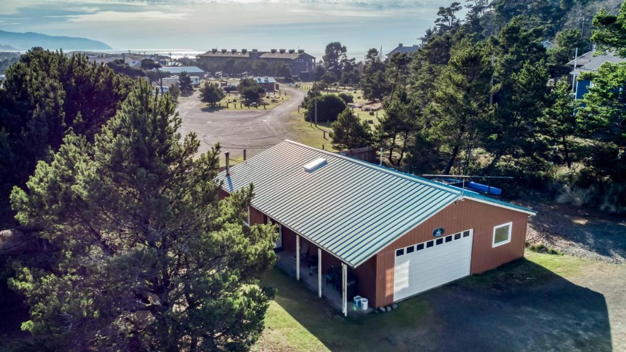 Rancho Relaxo Villa Pacific City Eksteriør billede