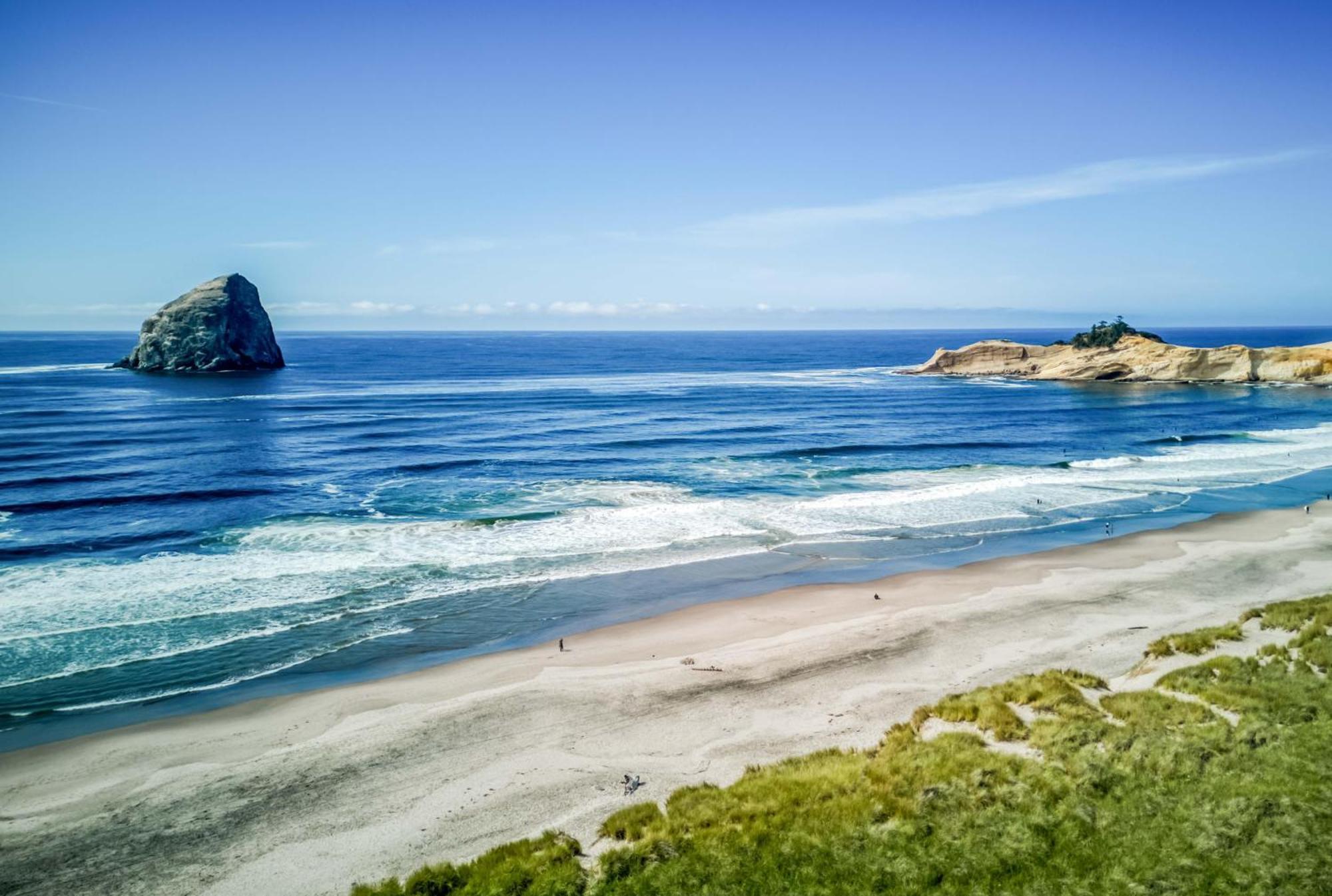 Rancho Relaxo Villa Pacific City Eksteriør billede